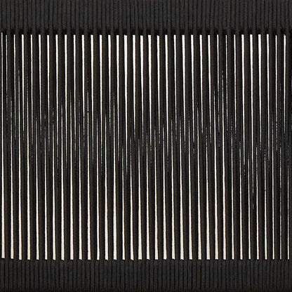 Arredamento da Giardino Nero 122 x 78 x 73 cm