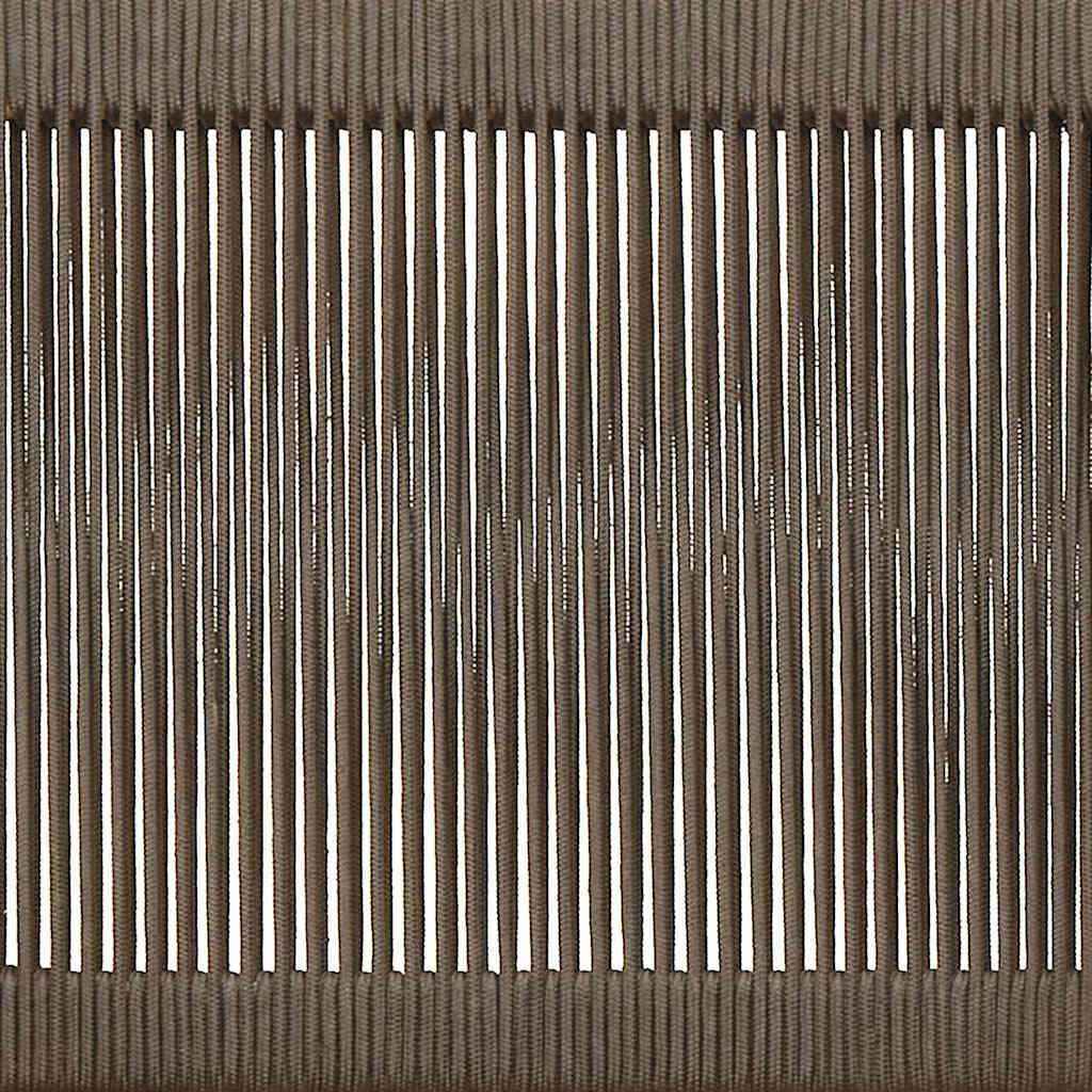 Arredamento da Giardino Grigio 122 x 78 x 73 cm