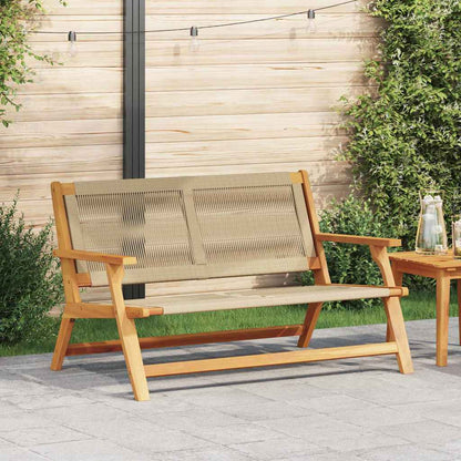 Arredamento da Giardino Beige 122 x 78 x 73 cm