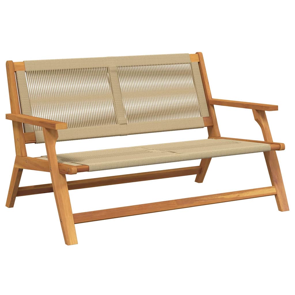 Arredamento da Giardino Beige 122 x 78 x 73 cm
