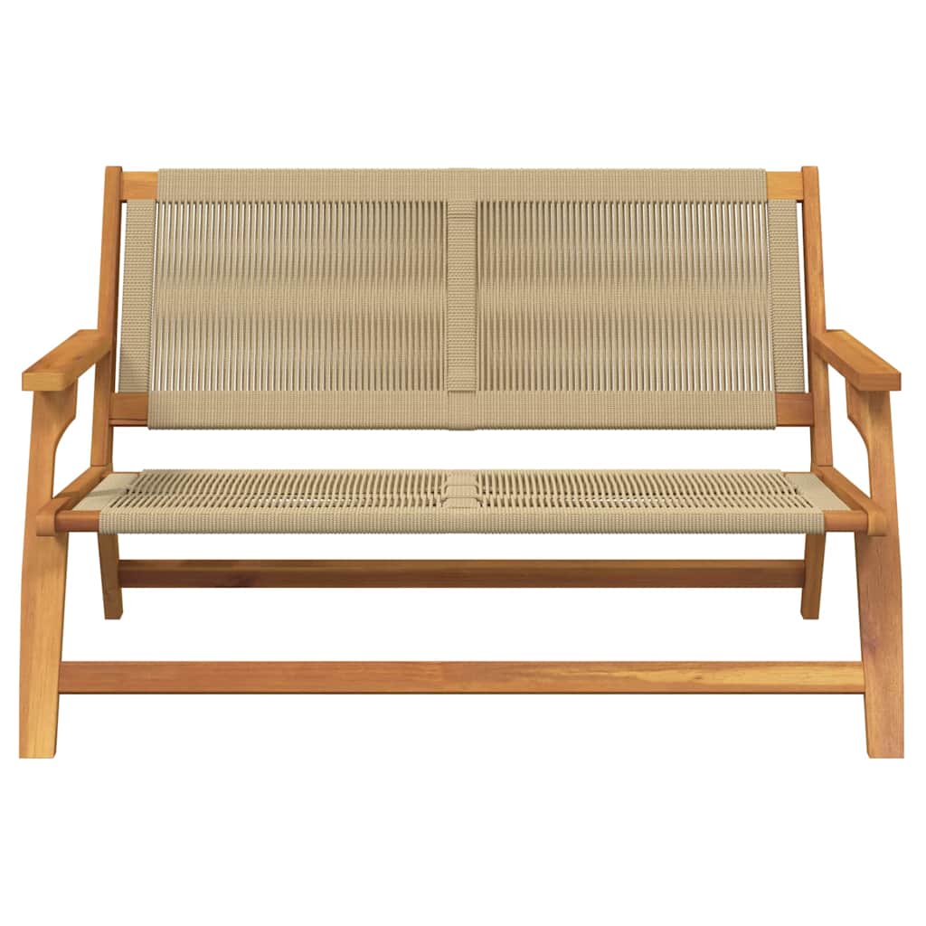 Arredamento da Giardino Beige 122 x 78 x 73 cm