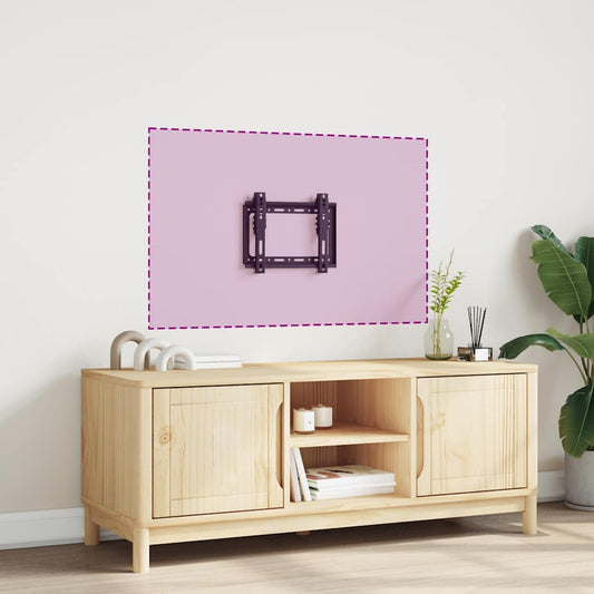 Supporto TV a Muro per Schermo 14-42" Max VESA 200x200 mm 30kg - homemem39