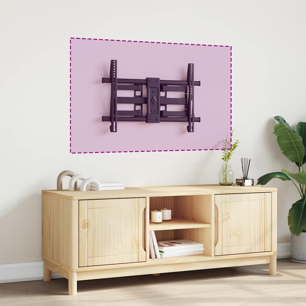 Supporto a Parete per Schermo 37"-80" Max VESA 600x400 mm 40kg - homemem39