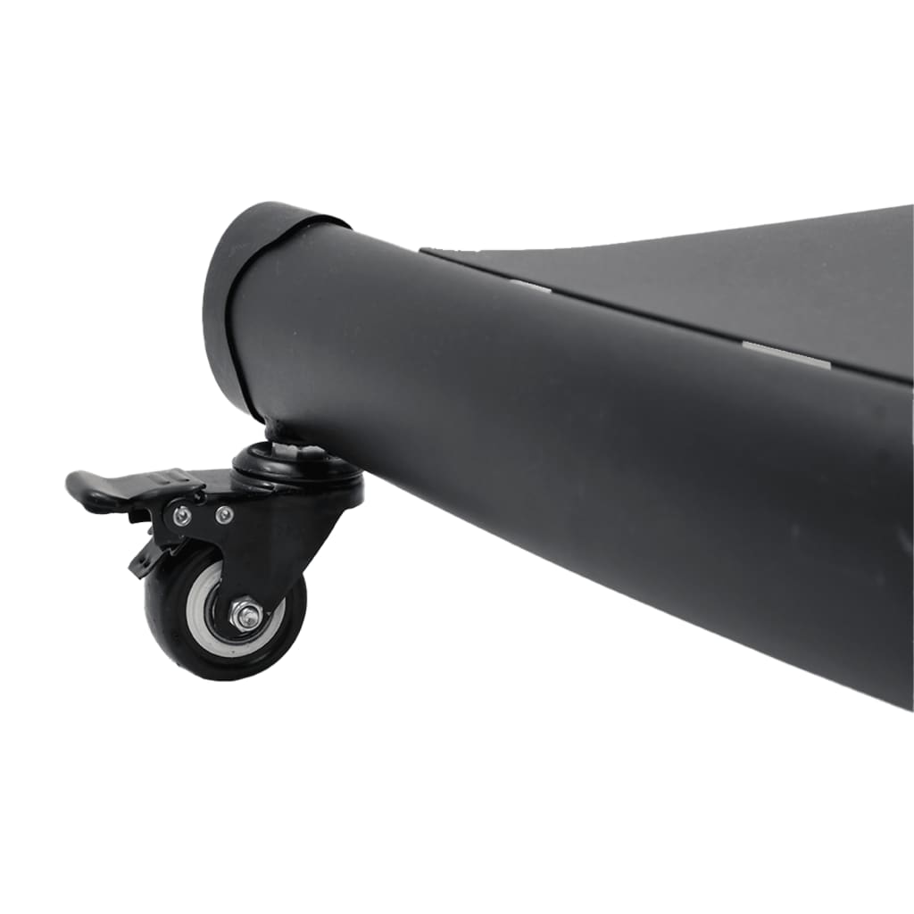 Supporto TV con Ruote Schermo 32"-70" Max VESA 600x400 mm 60kg - homemem39