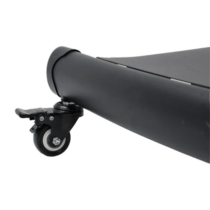 Supporto TV con Ruote Schermo 32"-70" Max VESA 600x400 mm 60kg - homemem39