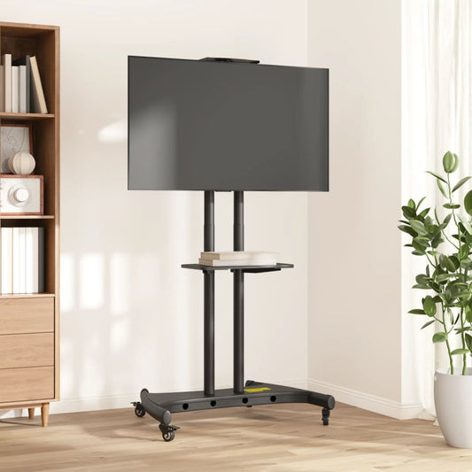 Supporto TV con Ruote Schermo 32"-70" Max VESA 600x400 mm 60kg - homemem39