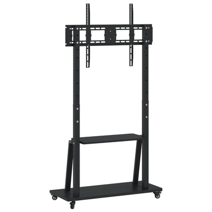 Supporto TV con Ruote Schermo 32"-90" Max VESA 800x600 mm 100kg - homemem39