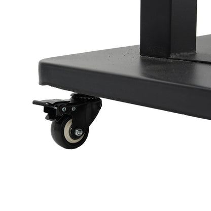 Supporto TV con Ruote Schermo 32"-90" Max VESA 800x600 mm 100kg