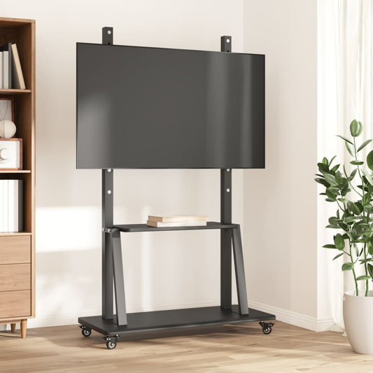 Supporto TV con Ruote Schermo 32"-90" Max VESA 800x600 mm 100kg - homemem39