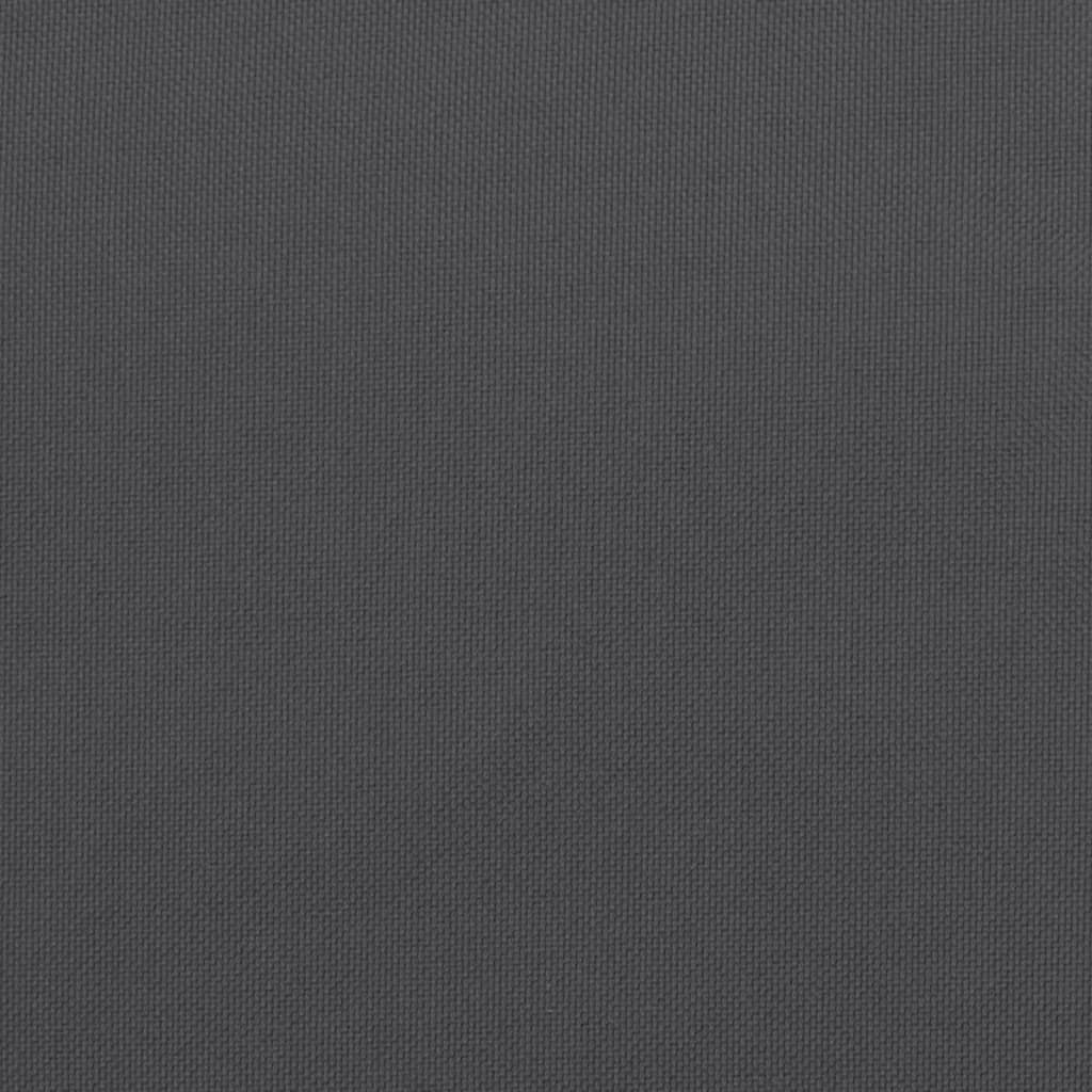 Set Divani Giardino 3 pz con Cuscini Bianco Legno Massello Pino - homemem39