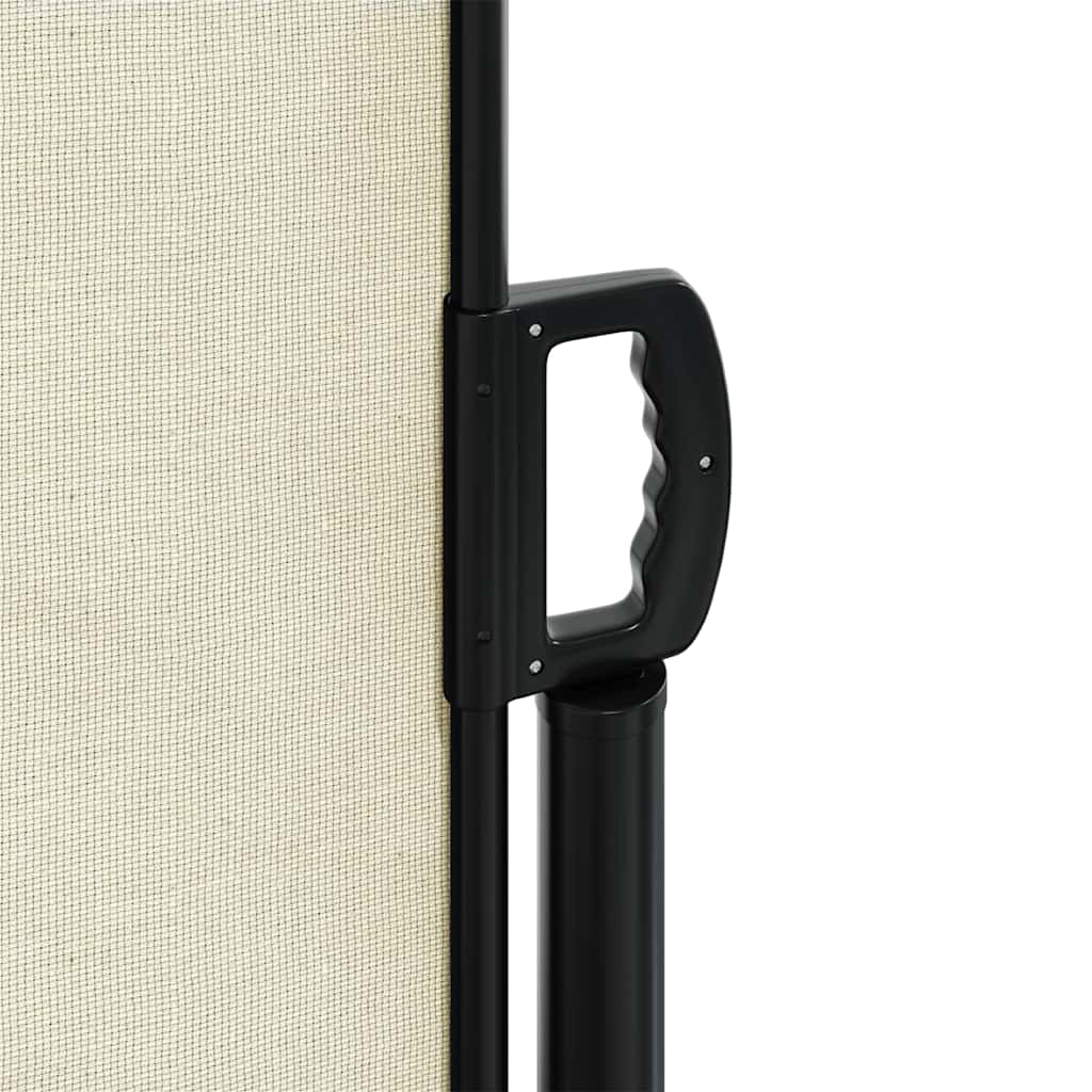 Tenda da Sole Laterale Retrattile Crema 100x300 cm | homemem39
