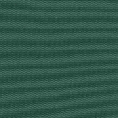 Tenda da Sole Laterale Retrattile Verde Scuro 100x300 cm | homemem39