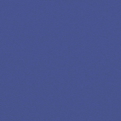 Tenda da Sole Laterale Retrattile Blu 117x300 cm | homemem39