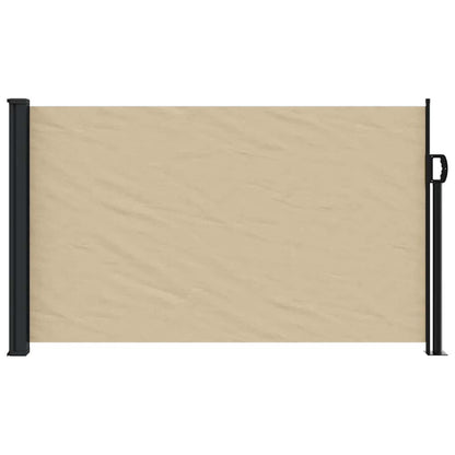 Tenda da Sole Laterale Retrattile Beige 117x300 cm | homemem39