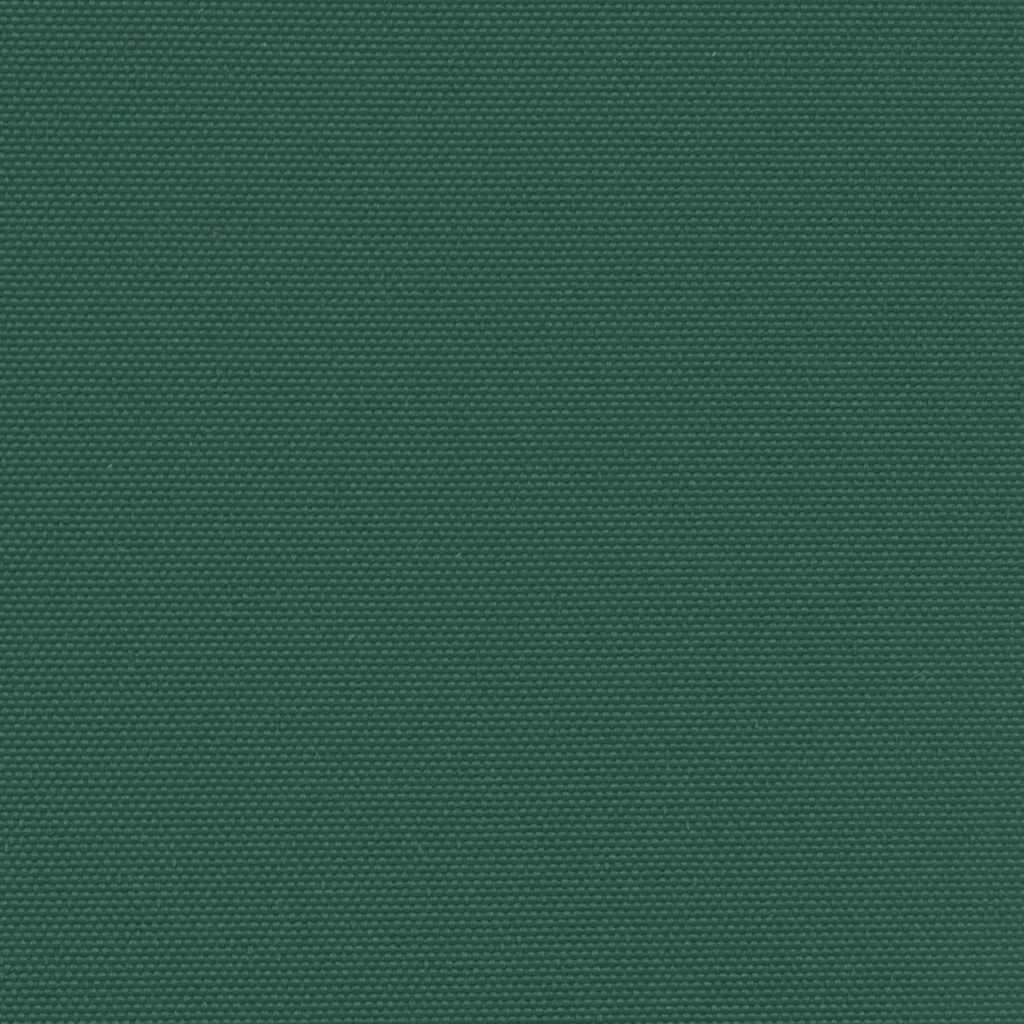 Tenda da Sole Laterale Retrattile Verde Scuro 140x300 cm | homemem39
