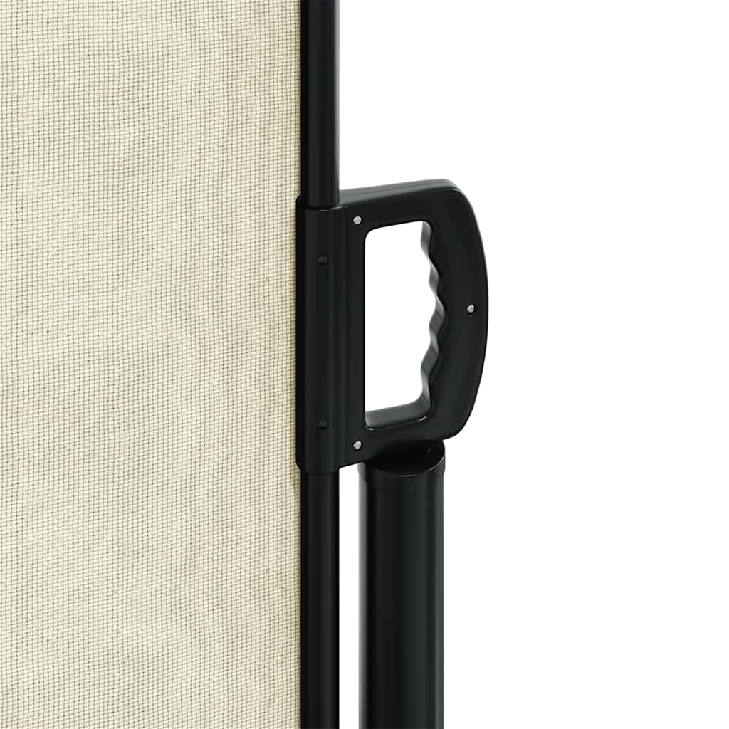 Tenda da Sole Laterale Retrattile Crema 160x300 cm | homemem39