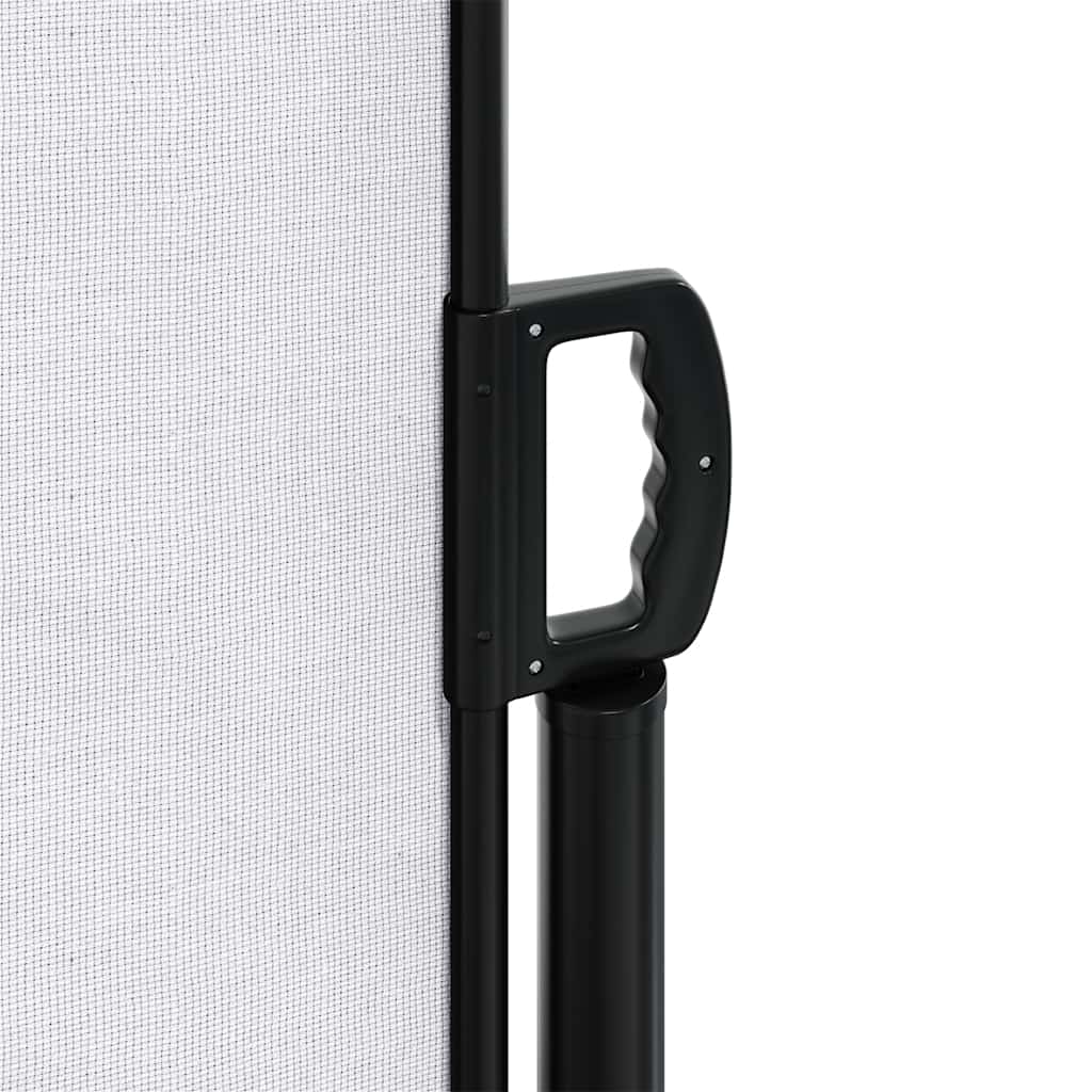 Tenda da Sole Laterale Retrattile Bianco 160x300 cm | homemem39