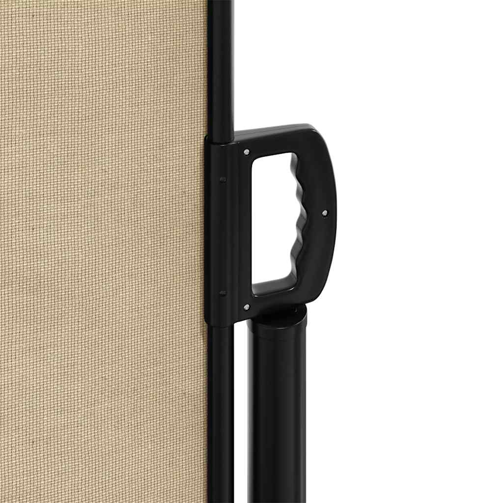 Tenda Laterale Retrattile Beige 170x300 cm | homemem39