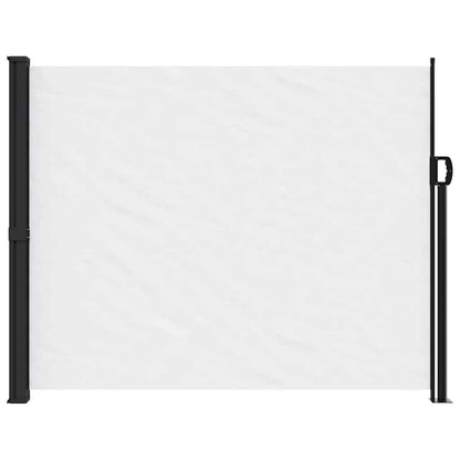 Tenda Laterale Retrattile Bianco 170x300 cm | homemem39