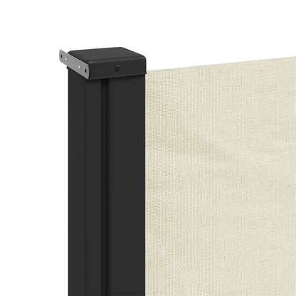 Tenda da Sole Laterale Retrattile Crema 180x300 cm | homemem39