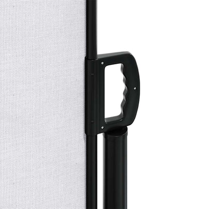 Tenda da Sole Laterale Retrattile Bianco 180x300 cm | homemem39