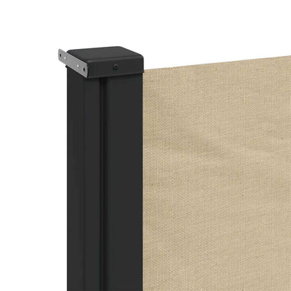 Tenda da Sole Laterale Retrattile Beige 200x300 cm | homemem39