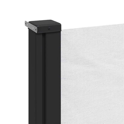 Tenda da Sole Laterale Retrattile Bianco 200x300 cm | homemem39