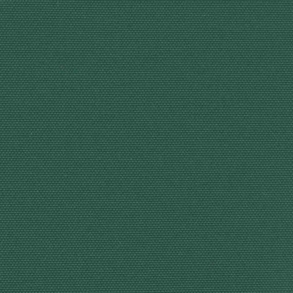 Tenda da Sole Laterale Retrattile Verde Scuro 100x500 cm | homemem39