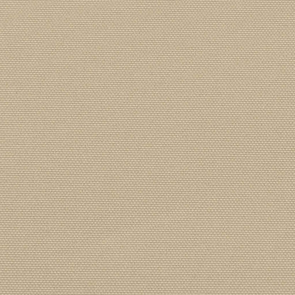 Tenda da Sole Laterale Retrattile Beige 120x600 cm