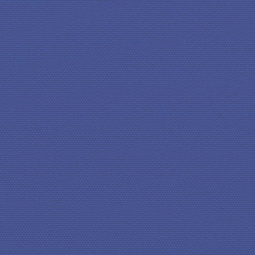 Tenda da Sole Laterale Retrattile Blu 160x600 cm | homemem39