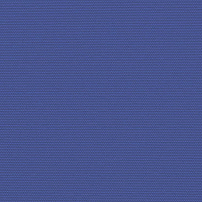 Tenda da Sole Laterale Retrattile Blu 160x600 cm | homemem39