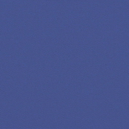 Tenda da Sole Laterale Retrattile Blu 180x600 cm | homemem39