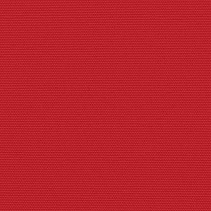 Tenda da Sole Laterale Retrattile Rossa 200x600 cm | homemem39