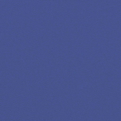 Tenda da Sole Laterale Retrattile Blu 100x1000 cm | homemem39