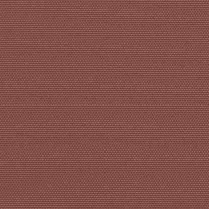 Tenda da Sole Laterale Retrattile Marrone 100x1000 cm | homemem39