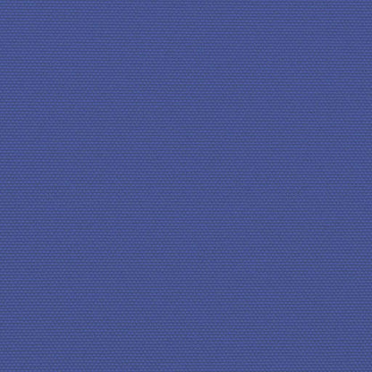 Tenda da Sole Laterale Retrattile Blu 120x1000 cm | homemem39