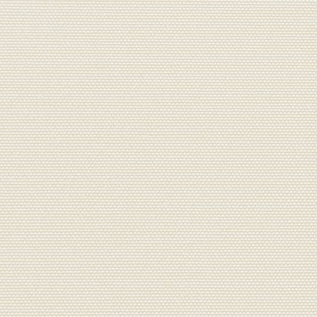 Tenda da Sole Laterale Retrattile Crema 140x1000 cm