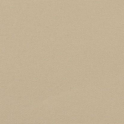 Tenda Laterale Retrattile Beige 140x1200 cm