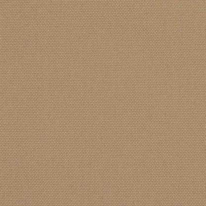 Ombrellone Giardino LED e Palo in Acciaio Marrone 246x246x230cm