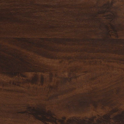 Credenza Marrone 60x34x75 cm in Legno Massello di Mango | homemem39