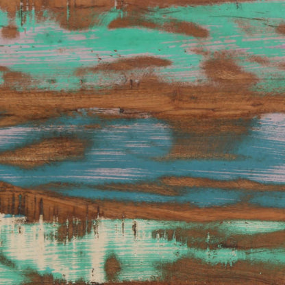 Credenza 60x34x75 cm in Legno Massello di Acacia | homemem39