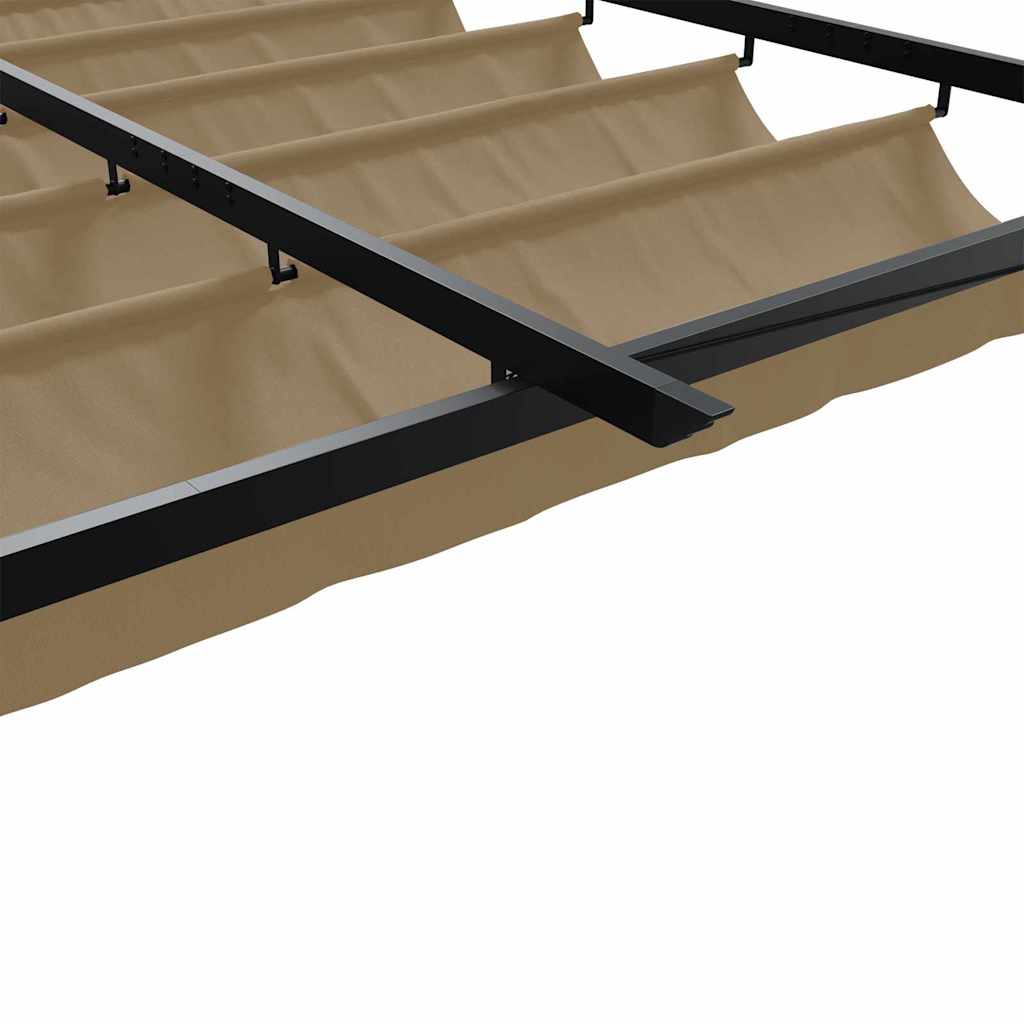 Gazebo Talpa 300 x 300 x 200 cm Poliestere | homemem39