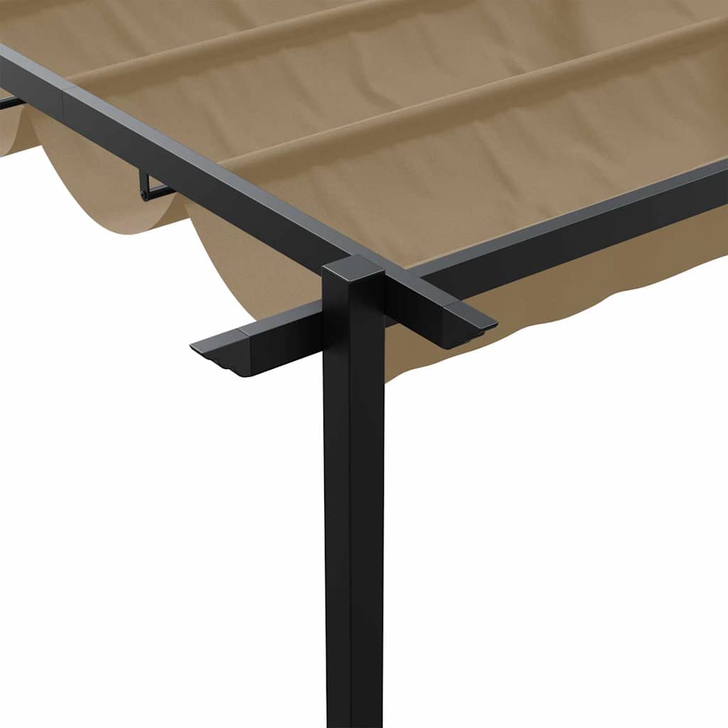 Gazebo Talpa 300 x 300 x 200 cm Poliestere | homemem39