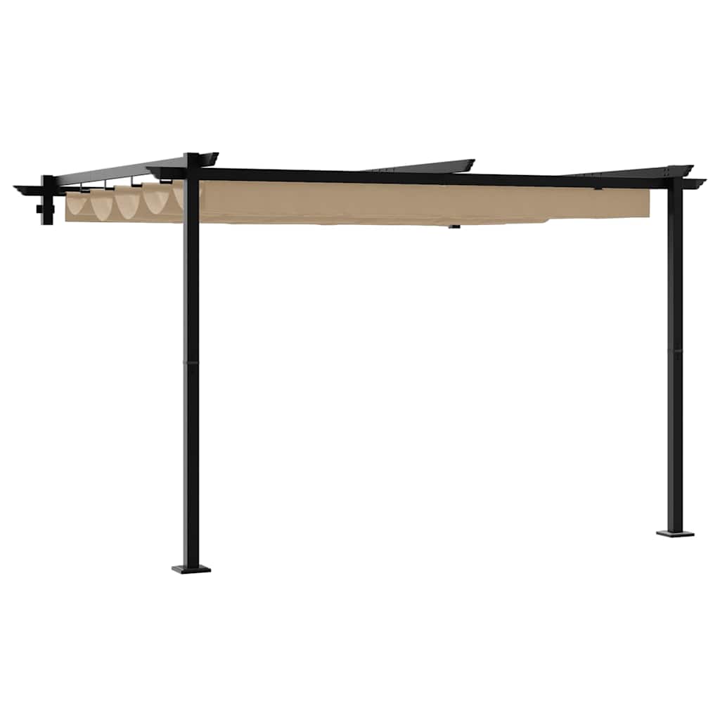 Gazebo Talpa 300 x 300 x 200 cm Poliestere | homemem39
