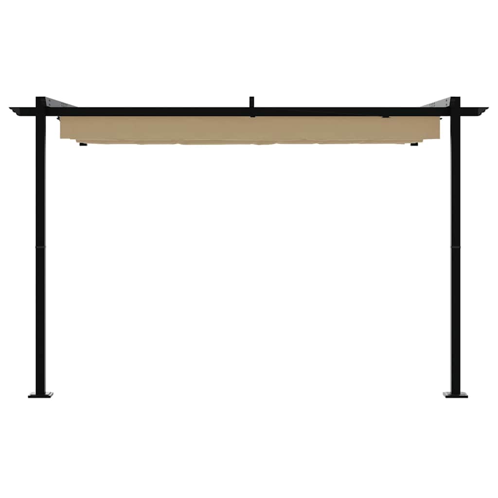 Gazebo Talpa 300 x 300 x 200 cm Poliestere | homemem39