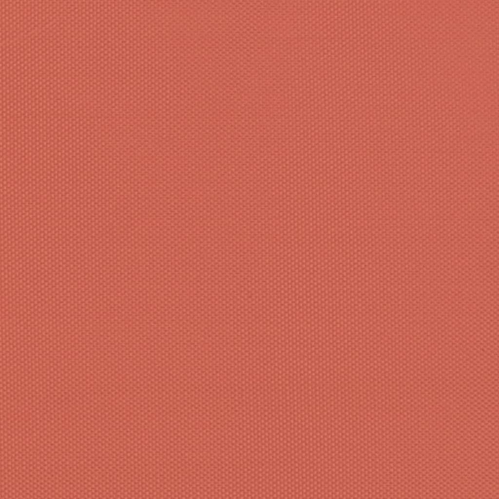 Tendone per Feste Pieghevole Pop-Up con 3 Pareti Terracotta - homemem39