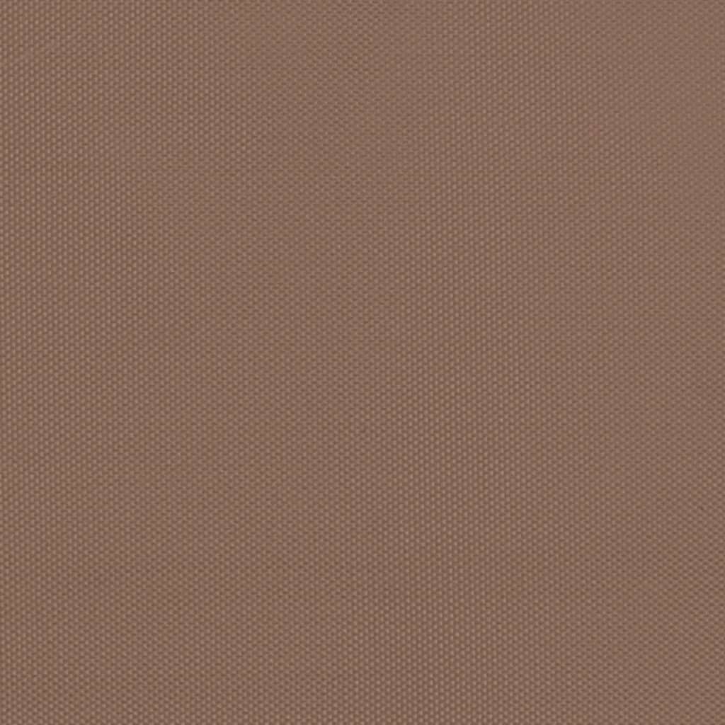 Tendone per Feste Pieghevole Pop-Up con 4 Pareti Marrone - homemem39