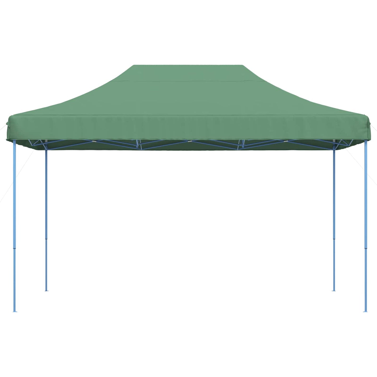 Tenda da Festa Pieghevole Pop-Up Verde 292x292x315 cm | homemem39