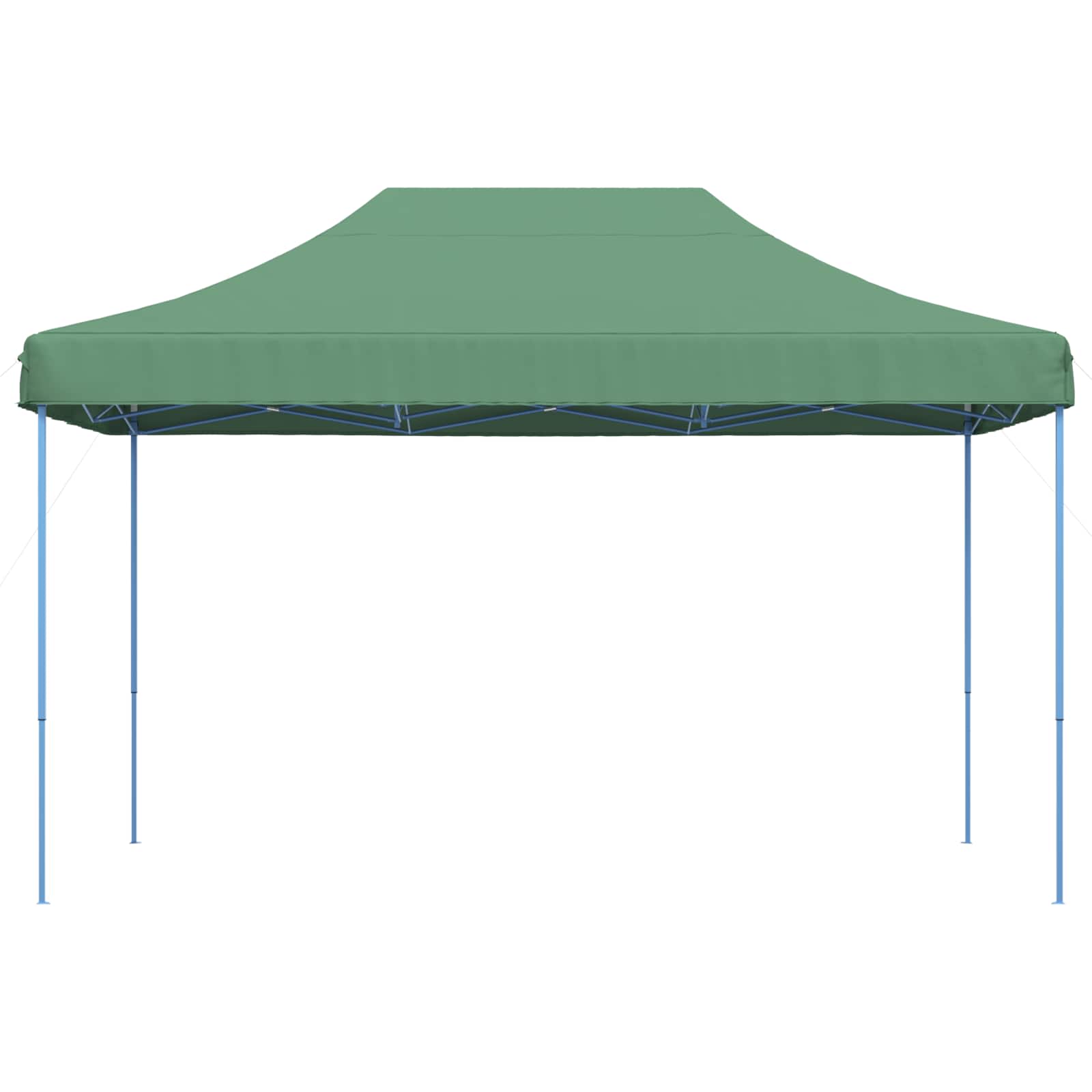 Tenda da Festa Pieghevole Pop-Up Verde 292x292x315 cm | homemem39