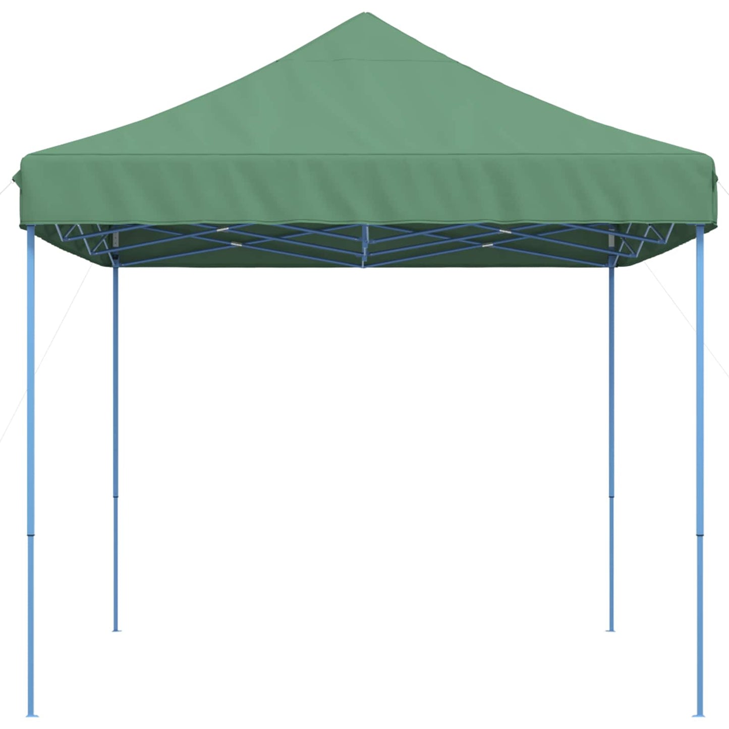 Tenda da Festa Pieghevole Pop-Up Verde 292x292x315 cm | homemem39